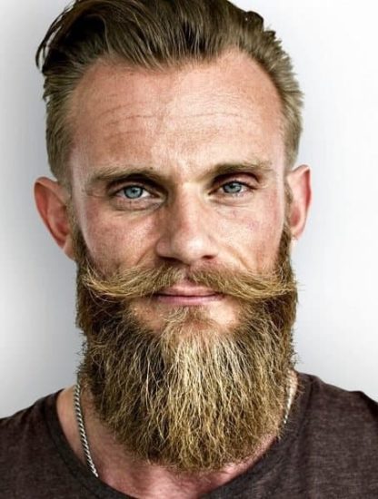 barbe coups