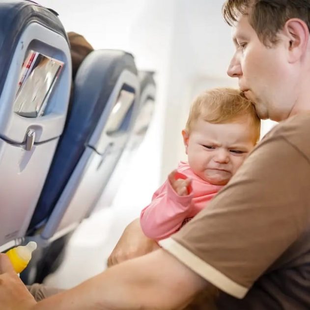 bebes avion