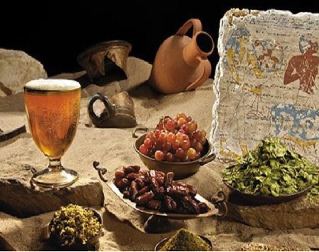 biere prehistorique