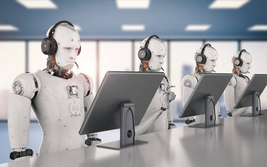 centre appel call center