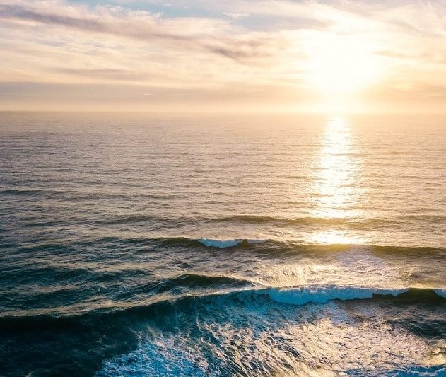 changements ocean