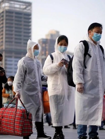 chine epidemie