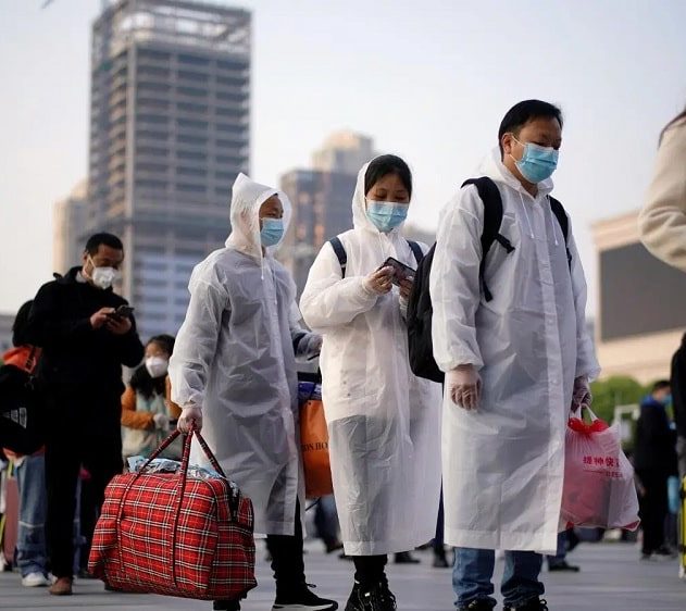 chine epidemie