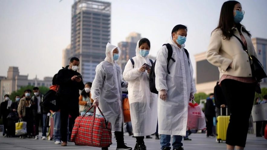 chine epidemie