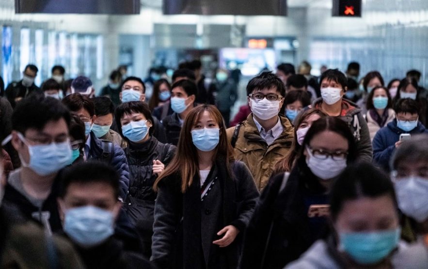 chine epidemie