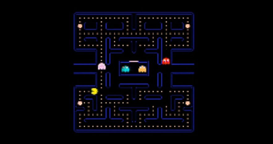 copie Pac-Man IA réseaux neurones NVIDIA