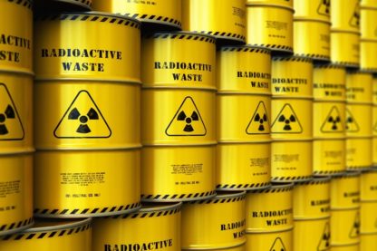 dechets nucleaires