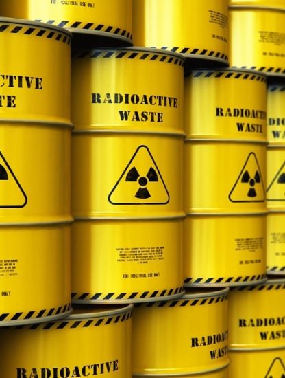 dechets nucleaires