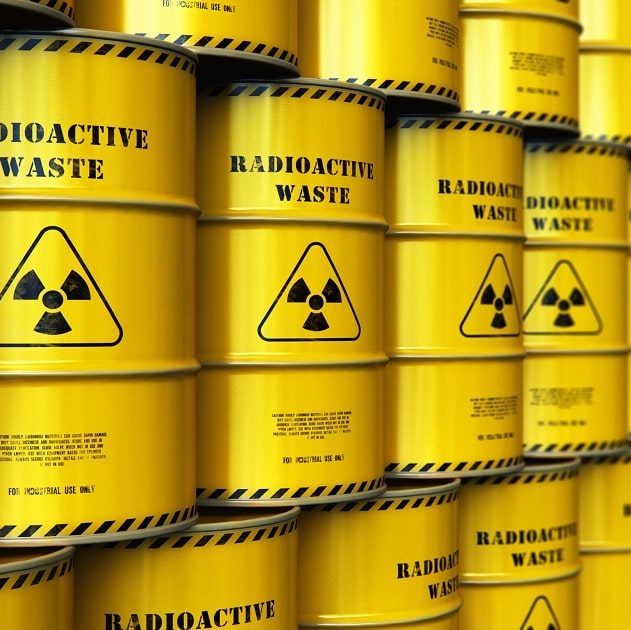 dechets nucleaires