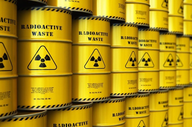dechets nucleaires