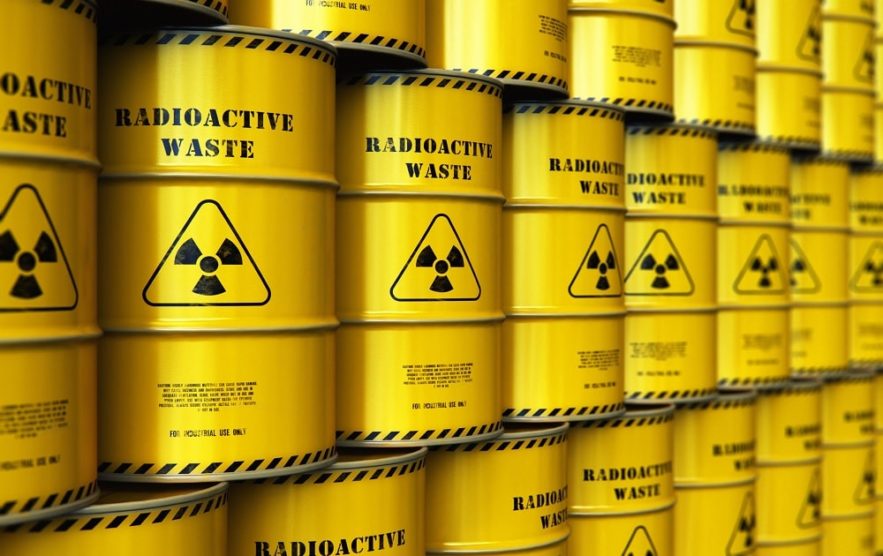 dechets nucleaires