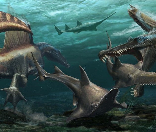 dinosaure