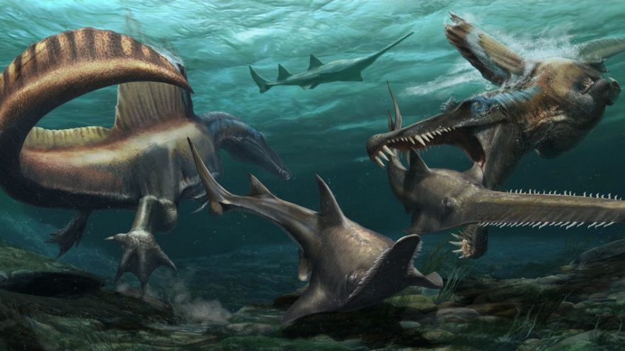 dinosaure