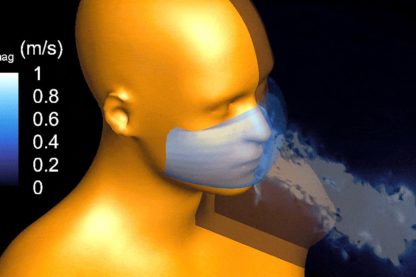 dynamique fluides coronavirus