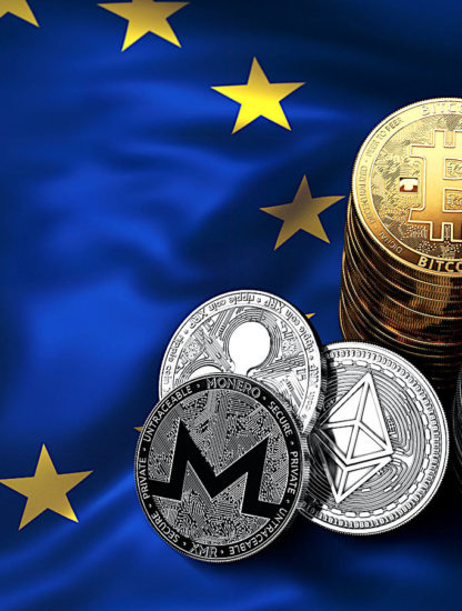 e-euro cryptomonnaie europe