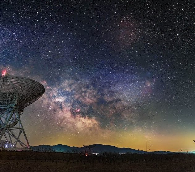 frb galaxie