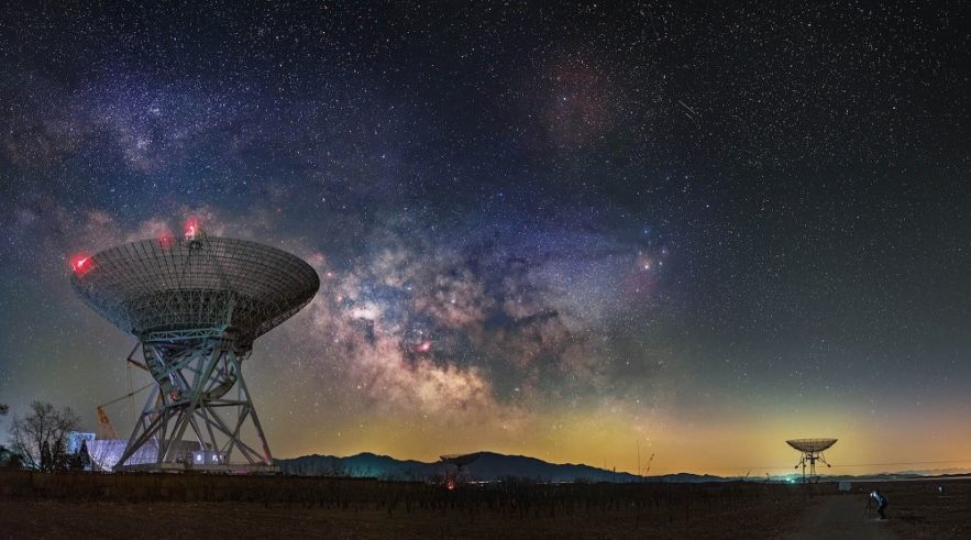 frb galaxie