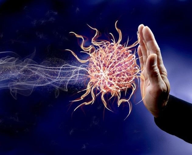 réponse immunitaire efficace infection SARS-CoV-2