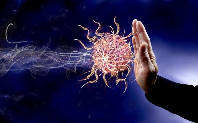 réponse immunitaire efficace infection SARS-CoV-2
