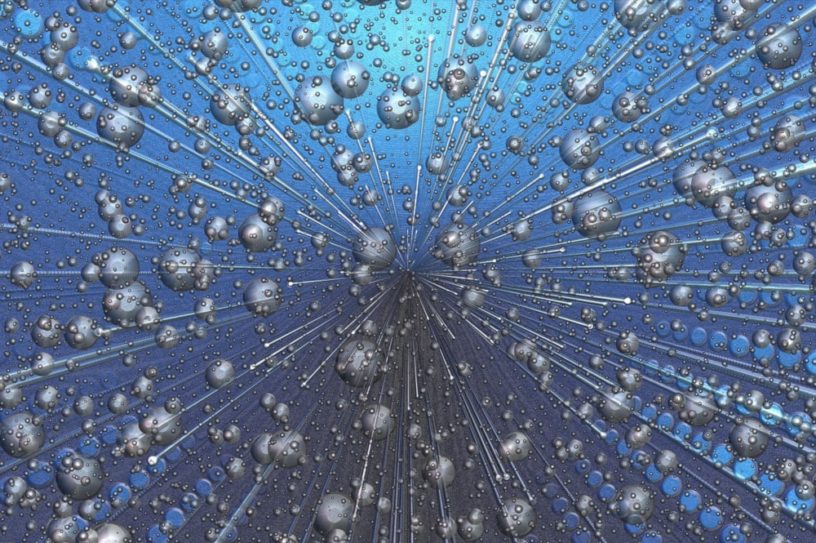 informatique quantique température ambiante photons