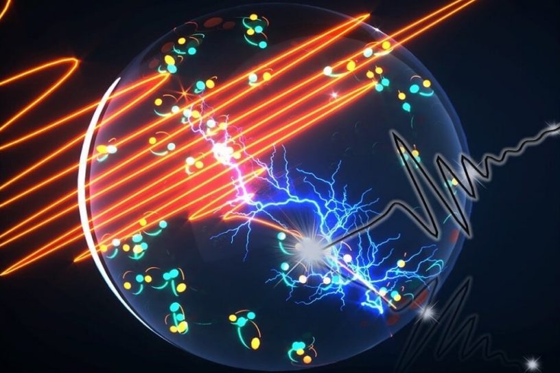 lumiere supercourants