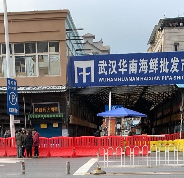 marche wuhan