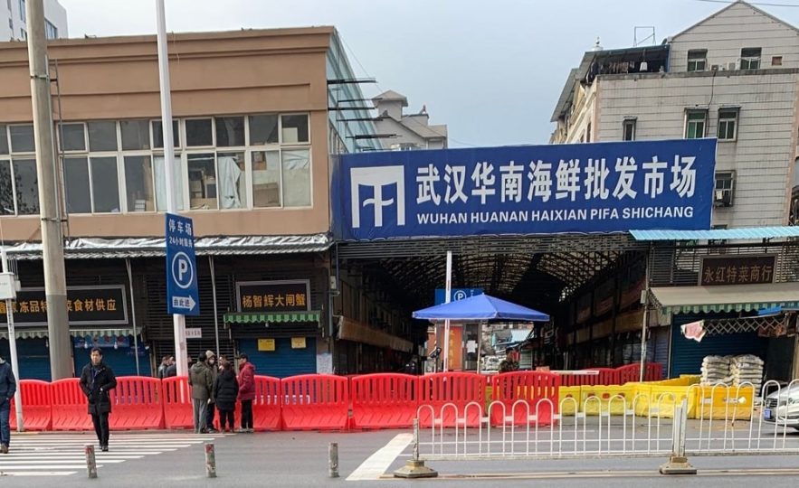 marche wuhan