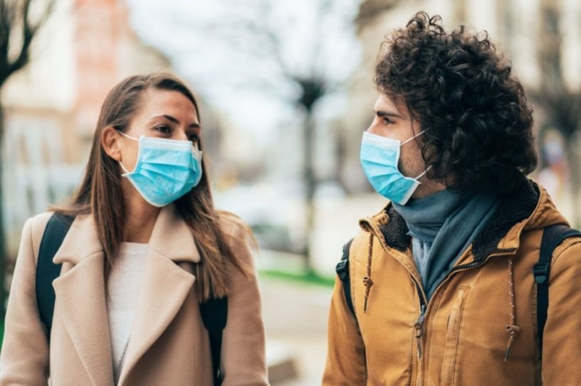 masques coronavirus