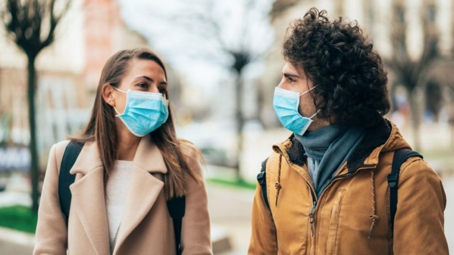 masques coronavirus