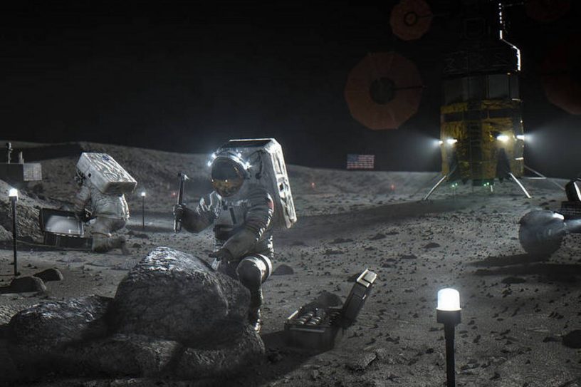 nasa accords artemis