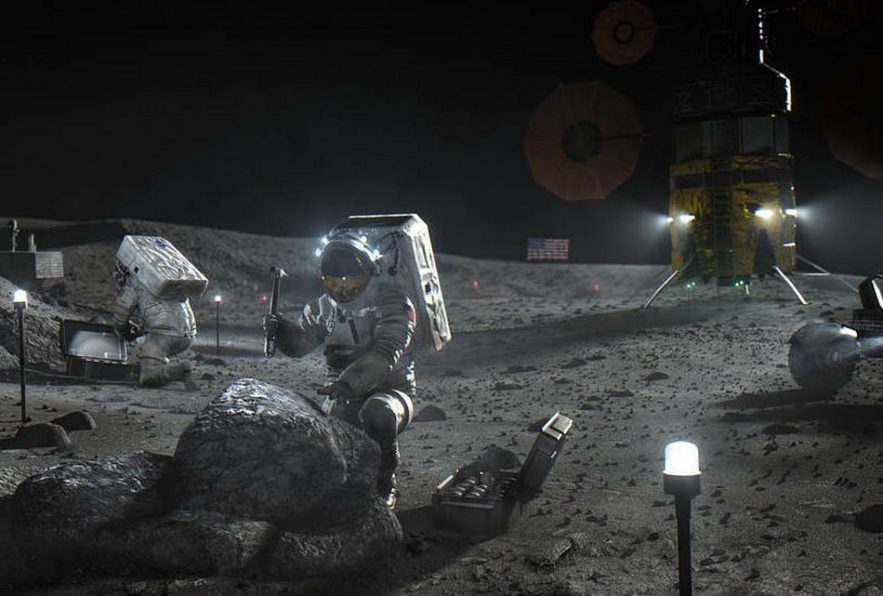 nasa accords artemis