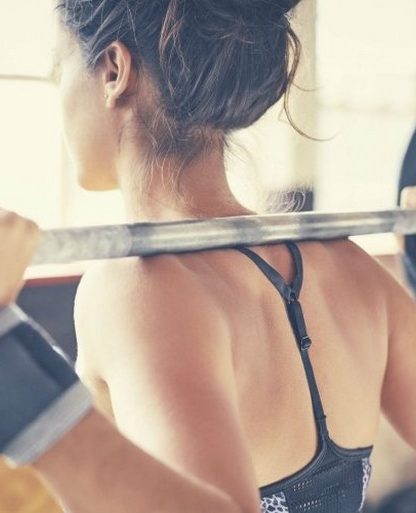 exercice physique squats pump bodypumpmuscle-squelettique-strié