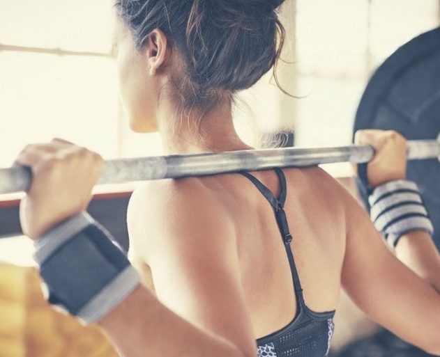 exercice physique squats pump bodypumpmuscle-squelettique-strié