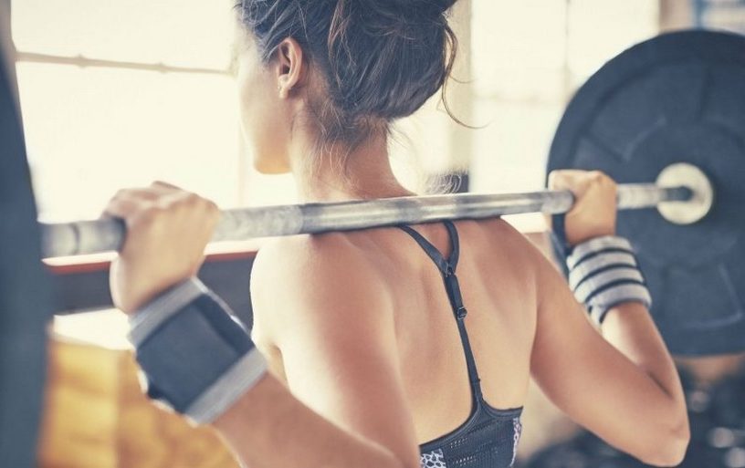 exercice physique squats pump bodypumpmuscle-squelettique-strié