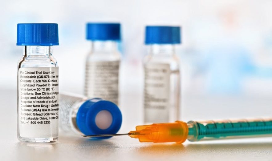 remdesivir coronavirus