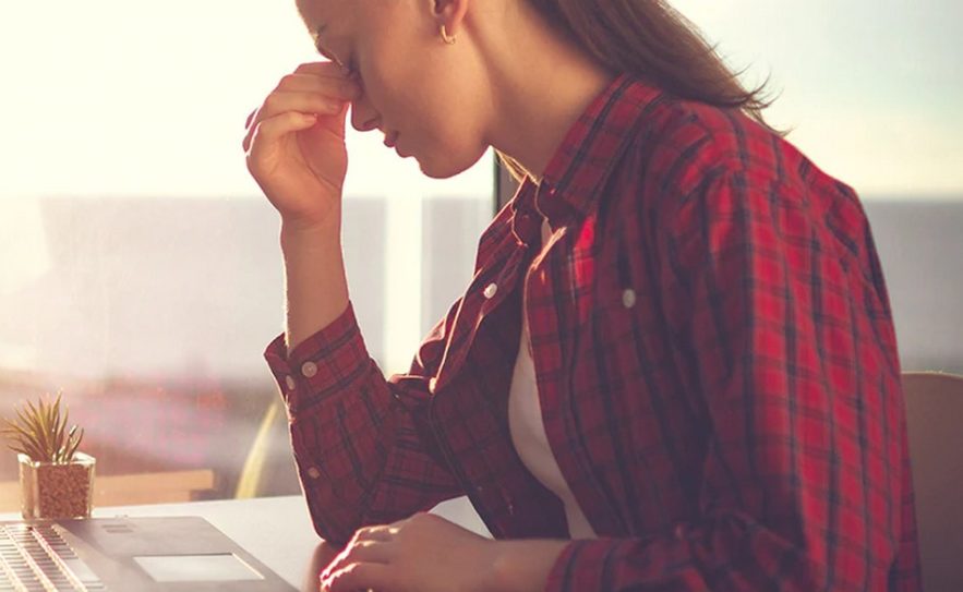 stress psychologique subjectif location cerveau