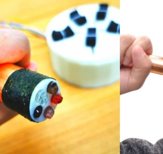 synthétiseur saveurs goût virtuel