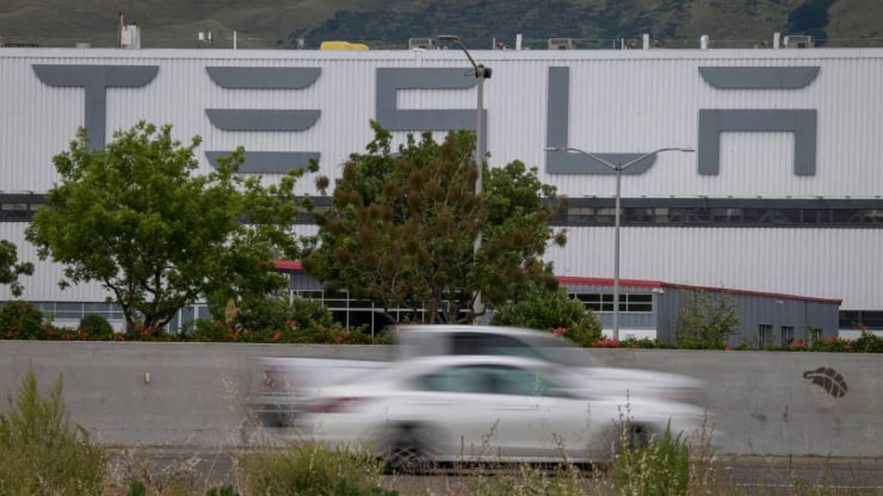 tesla