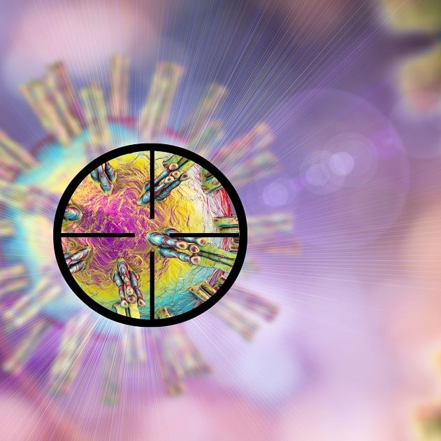 tritherapie coronavirus