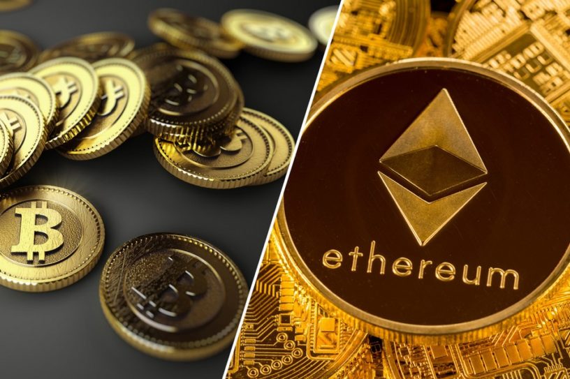 cyptomonnaie crypto monnaie bitcoin ethereum