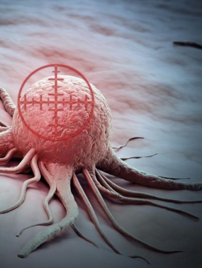 cellule cancereuse cancer immunitaire système