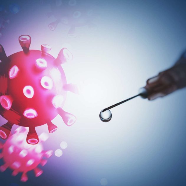 coronavirus anticorps traitement medicament vaccin