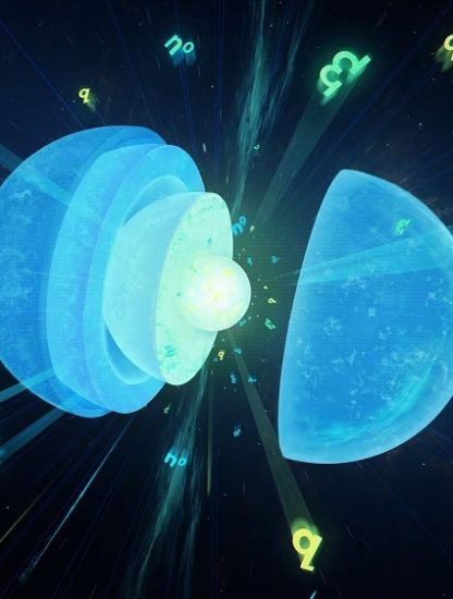 etoile neutrons quarks