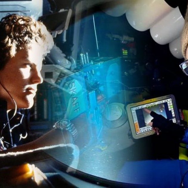 kathryn sullivan femme astronaute nasa submersible challenger deep