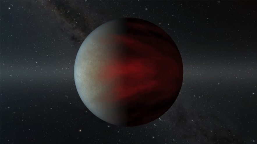 jupiter chaud