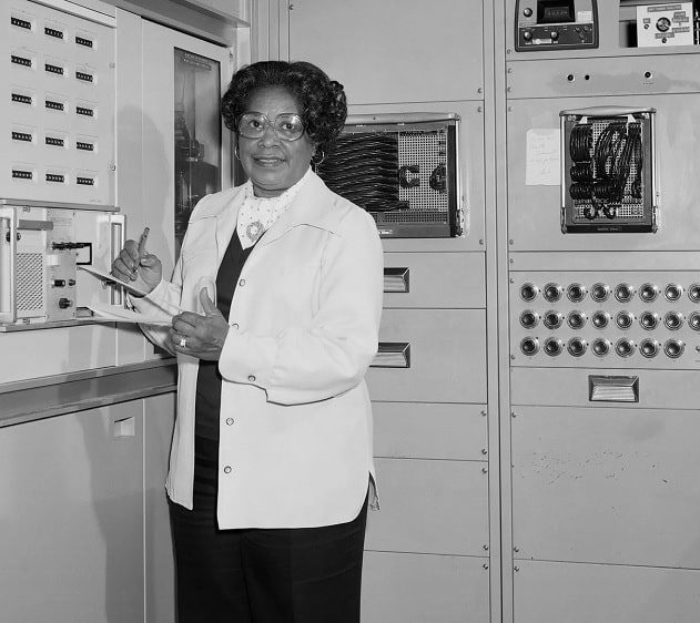 mary jackson