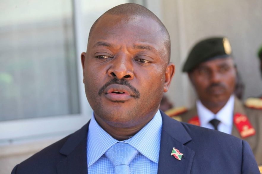 mort président Burundi Nkurunziza COVID-19