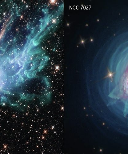 nebuleuses hubble