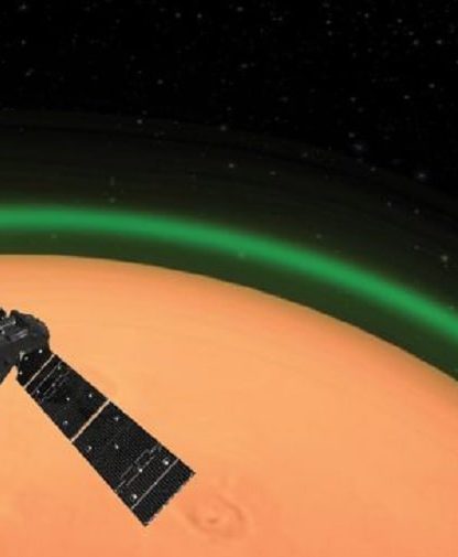 oxygene mars