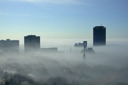 pollution air particules ozone cause mortalité
